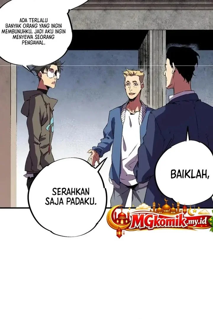 Supreme Curse Master Bab 53 halaman 2