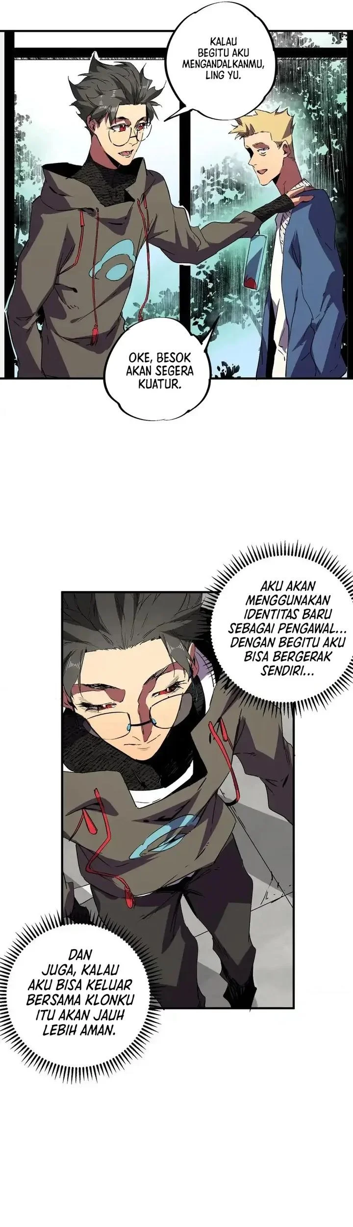 Supreme Curse Master Bab 53 halaman 3