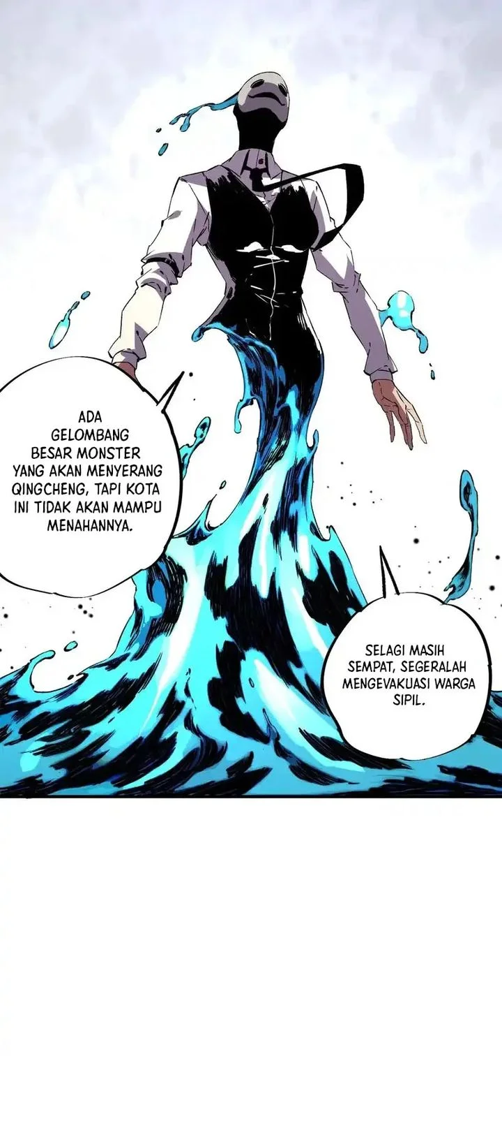 Supreme Curse Master Bab 54 halaman 14