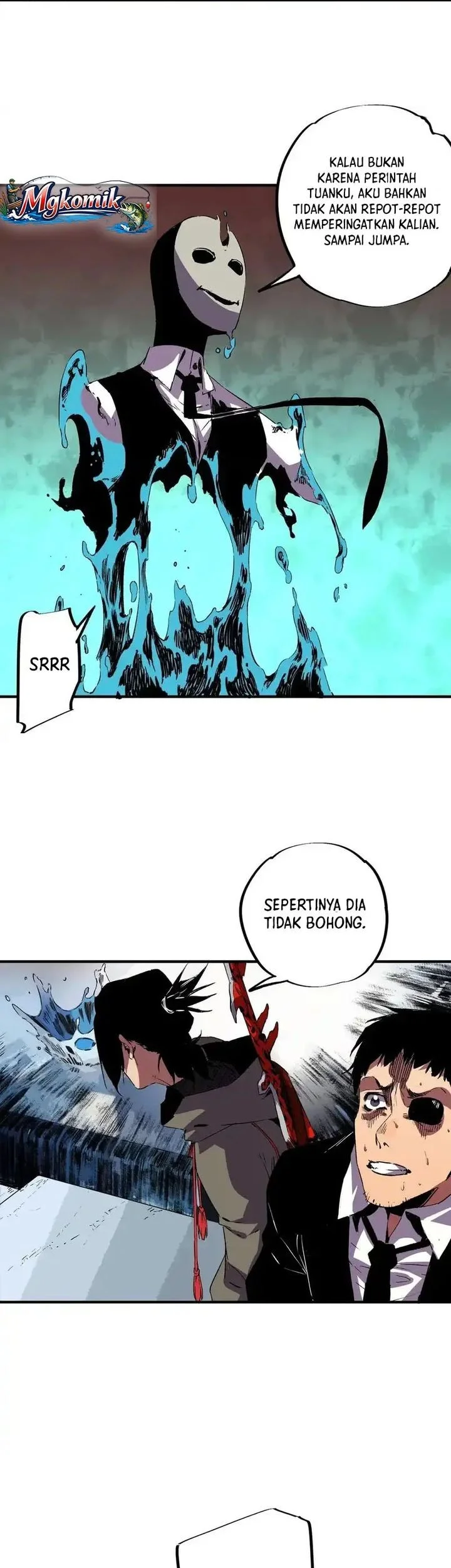 Supreme Curse Master Bab 54 halaman 17