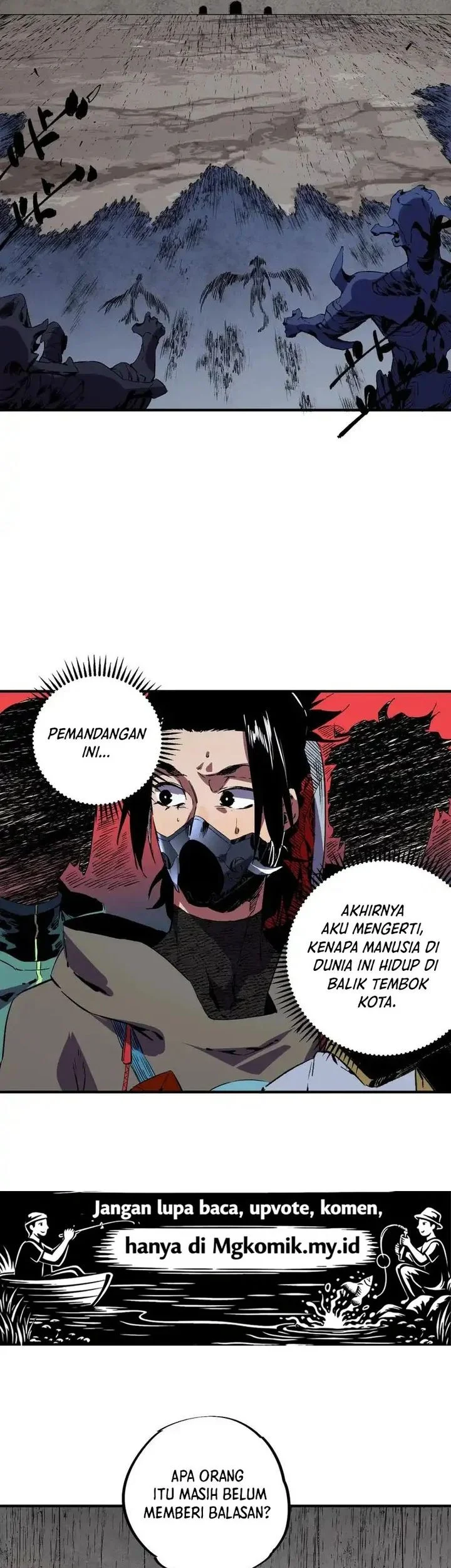 Supreme Curse Master Bab 54 halaman 29