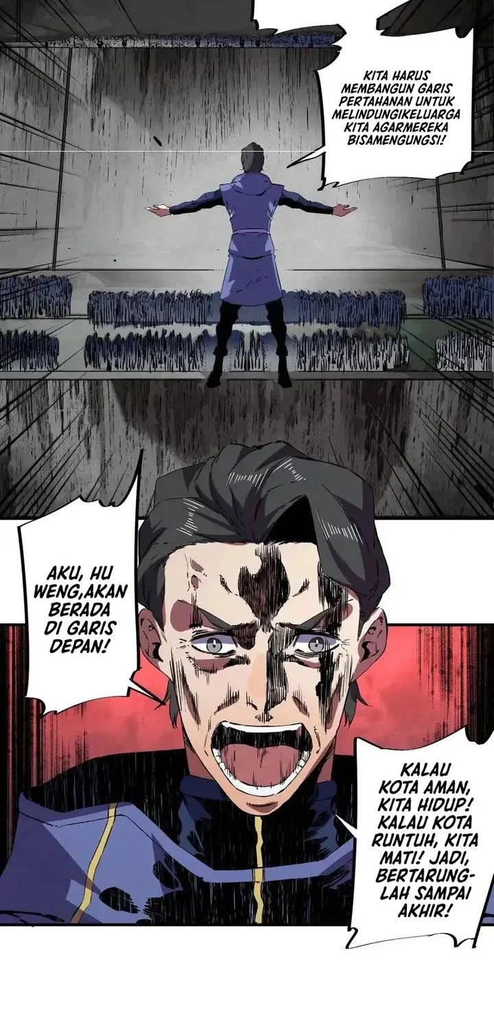 Supreme Curse Master chapter 55 halaman 2