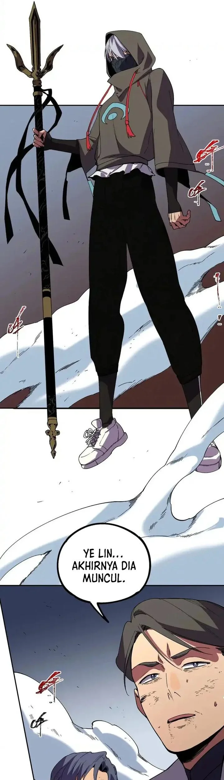 Supreme Curse Master chapter 55 halaman 7