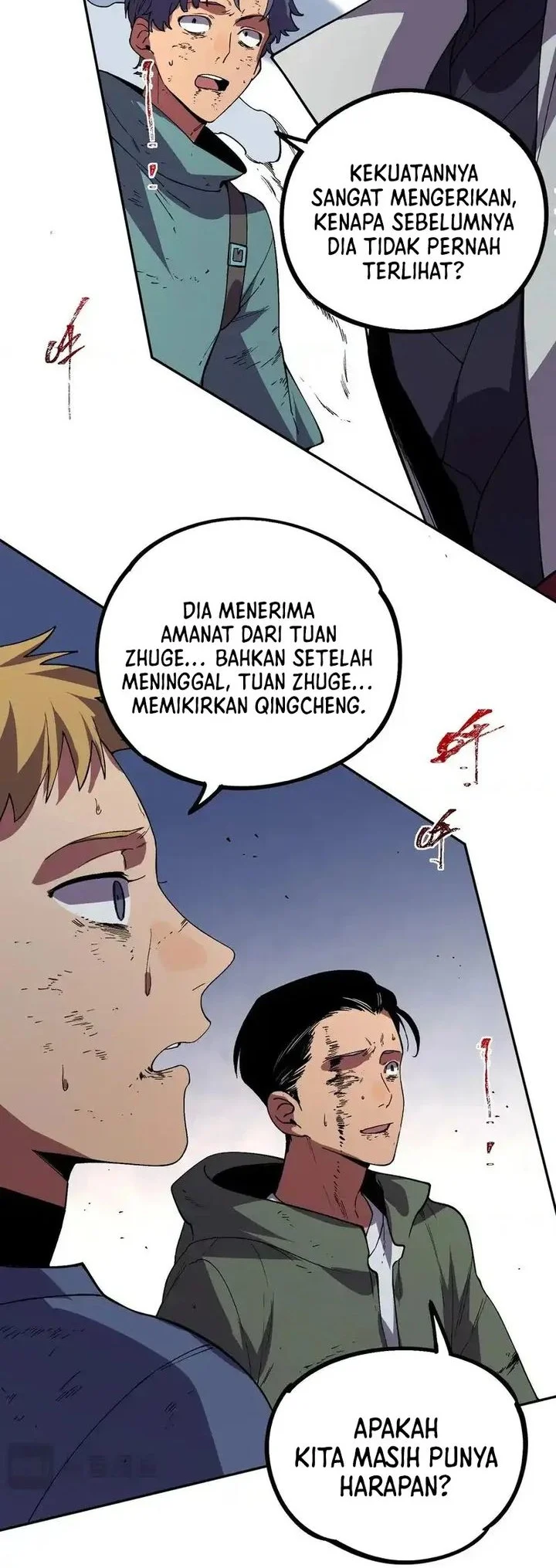 Supreme Curse Master chapter 55 halaman 8