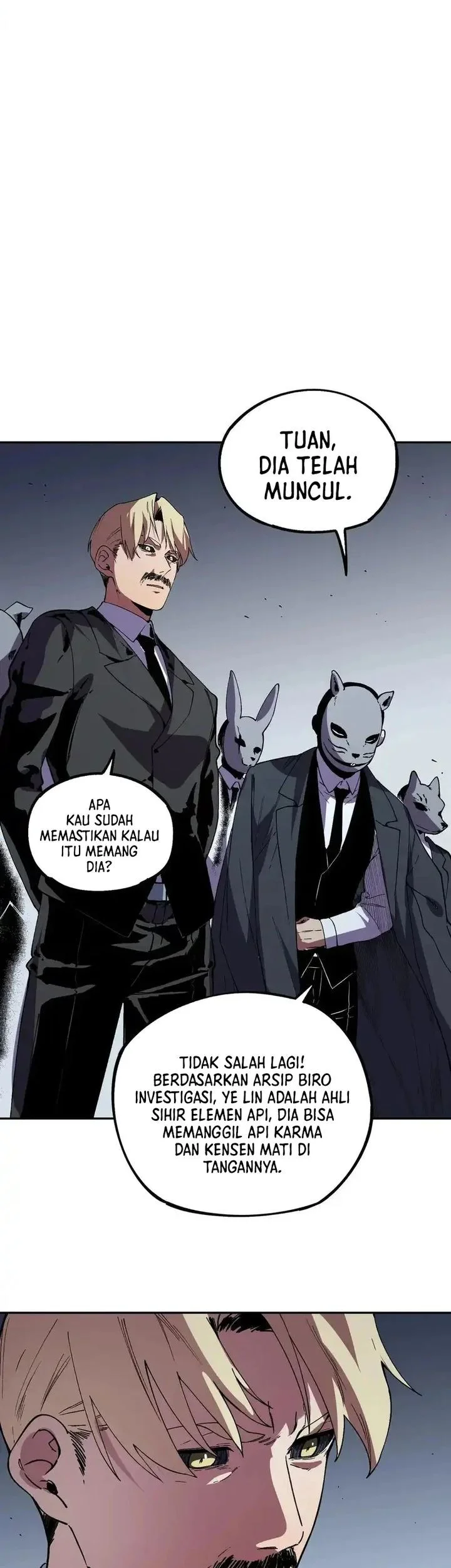 Supreme Curse Master chapter 55 halaman 11