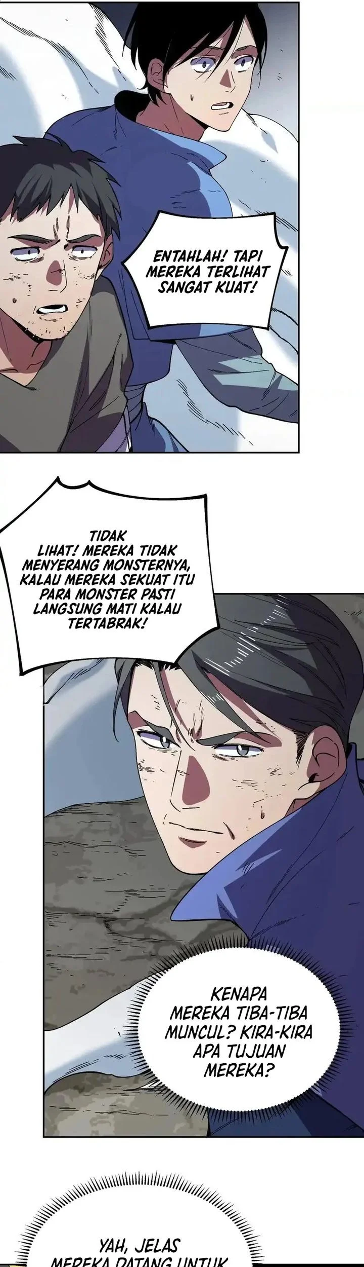 Supreme Curse Master chapter 55 halaman 15