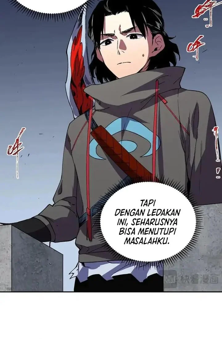 Supreme Curse Master chapter 55 halaman 23