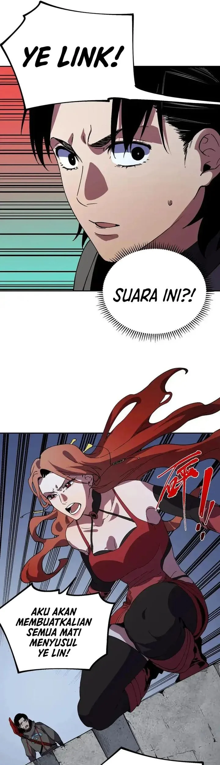 Supreme Curse Master chapter 55 halaman 24
