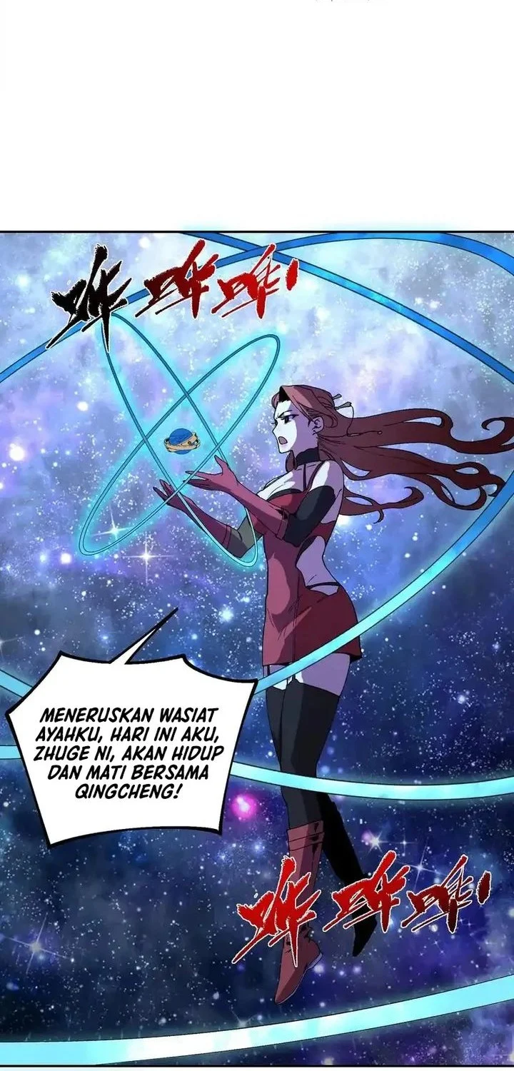 Supreme Curse Master chapter 55 halaman 27