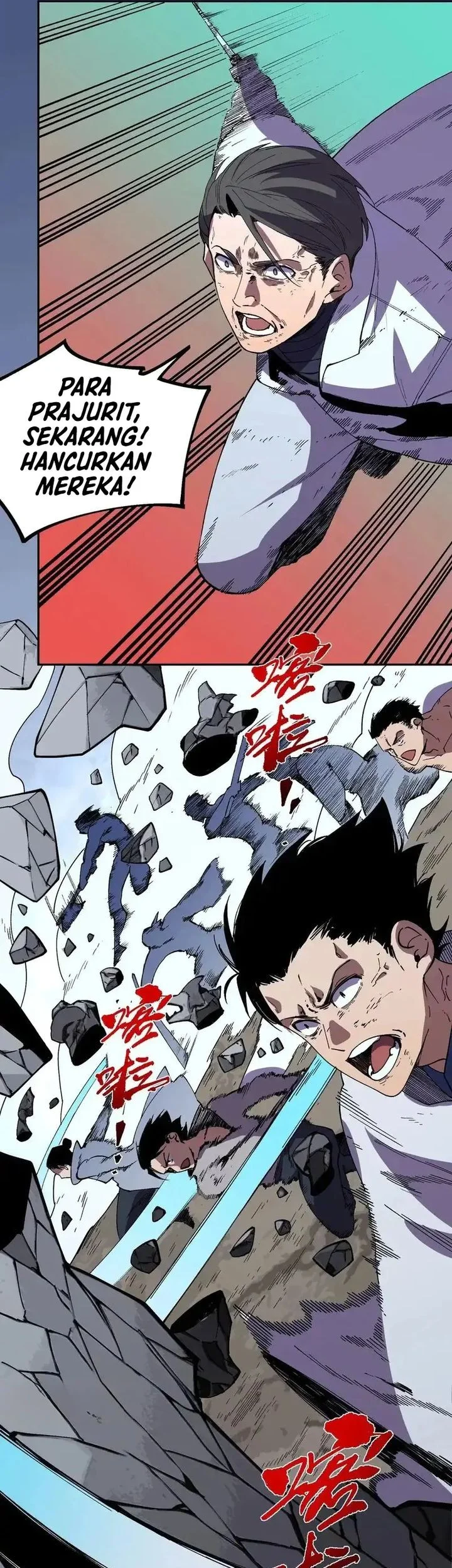 Supreme Curse Master chapter 55 halaman 33