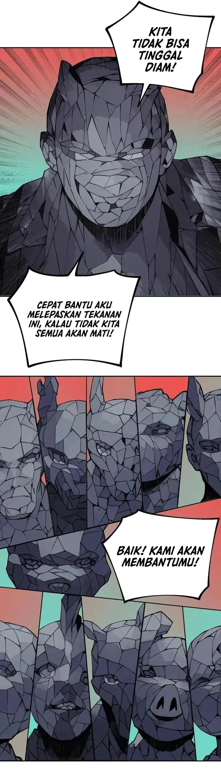 Supreme Curse Master chapter 55 halaman 39