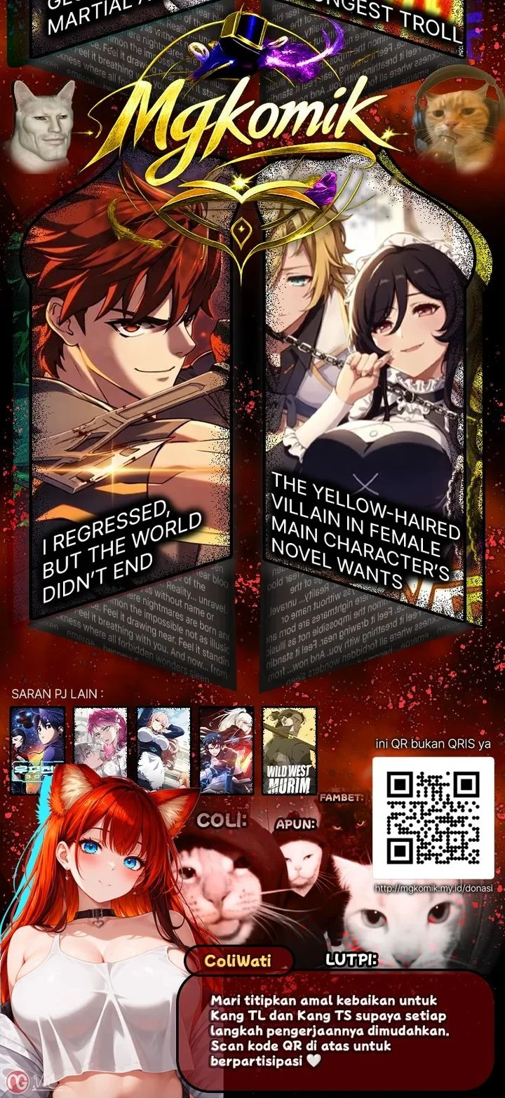 Supreme Curse Master chapter 55 halaman 45