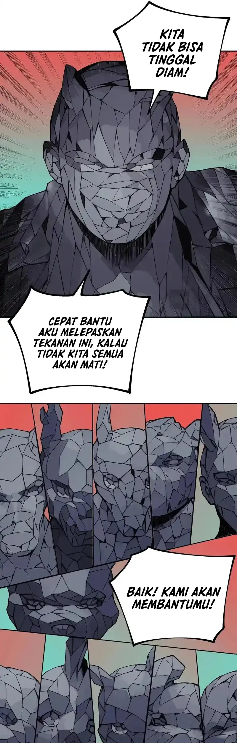 Supreme Curse Master Bab 56 halaman 18