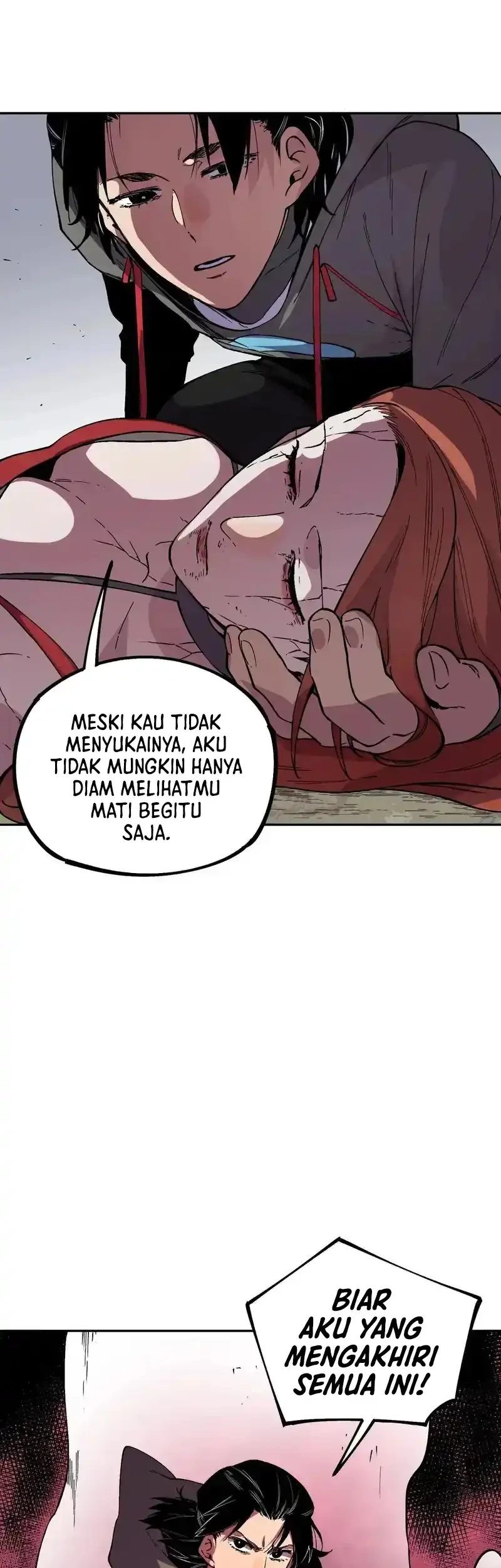 Supreme Curse Master Bab 56 halaman 26