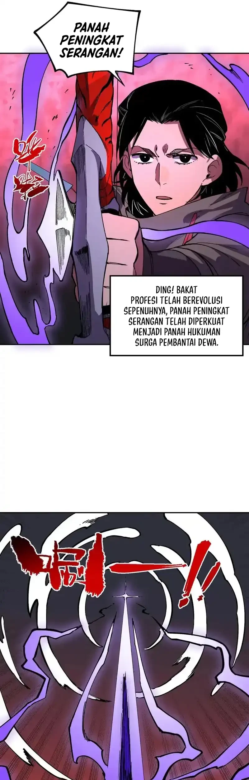 Supreme Curse Master Bab 56 halaman 28