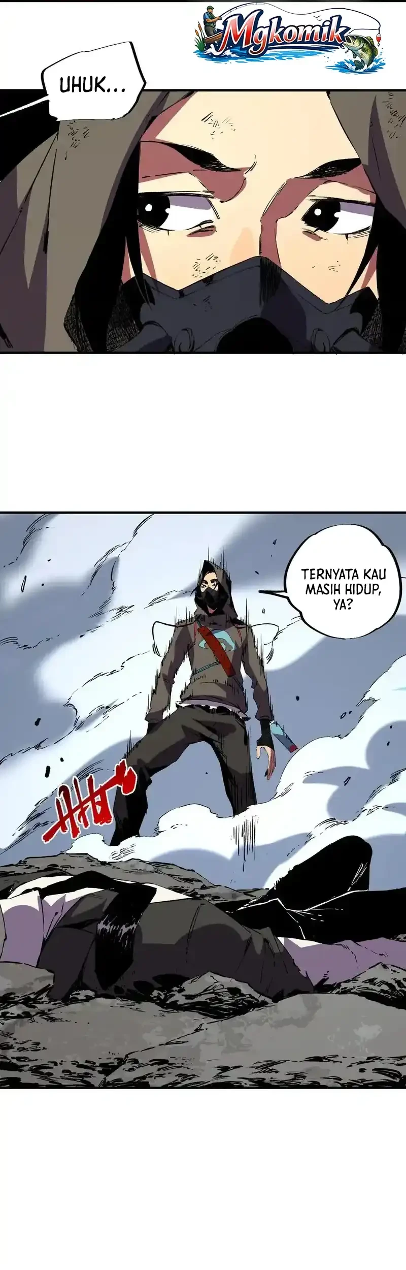Supreme Curse Master Bab 57 halaman 3