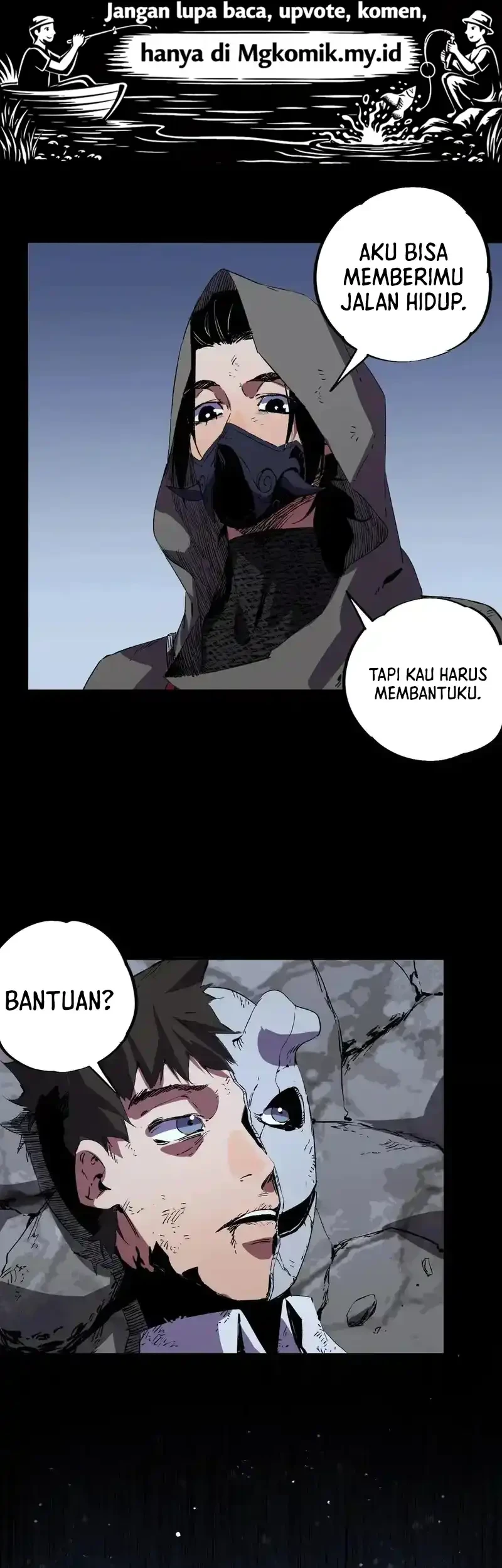 Supreme Curse Master Bab 57 halaman 7