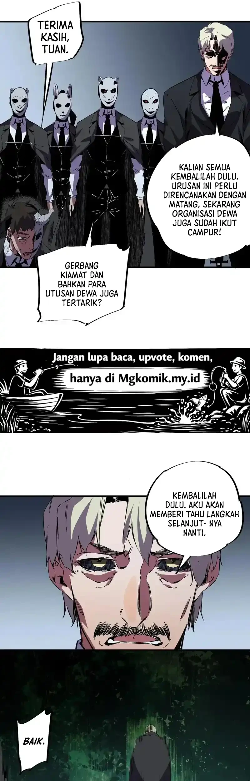 Supreme Curse Master Bab 57 halaman 17