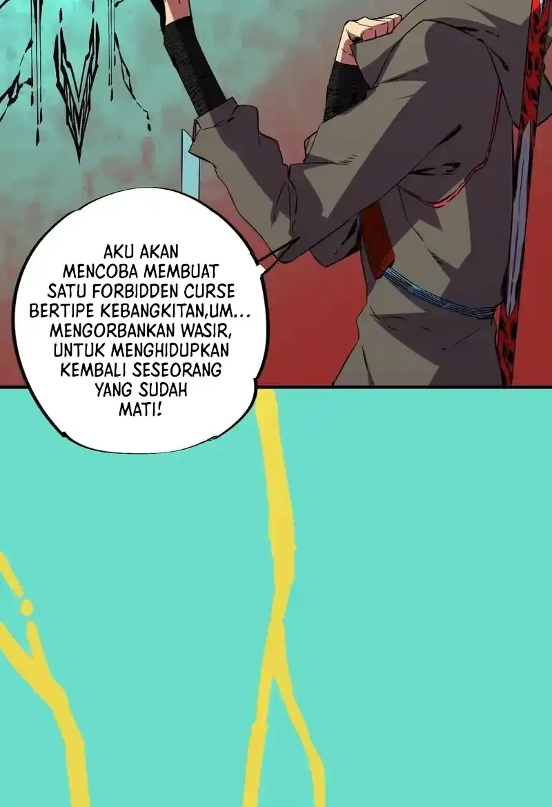 Supreme Curse Master Bab 57 halaman 28
