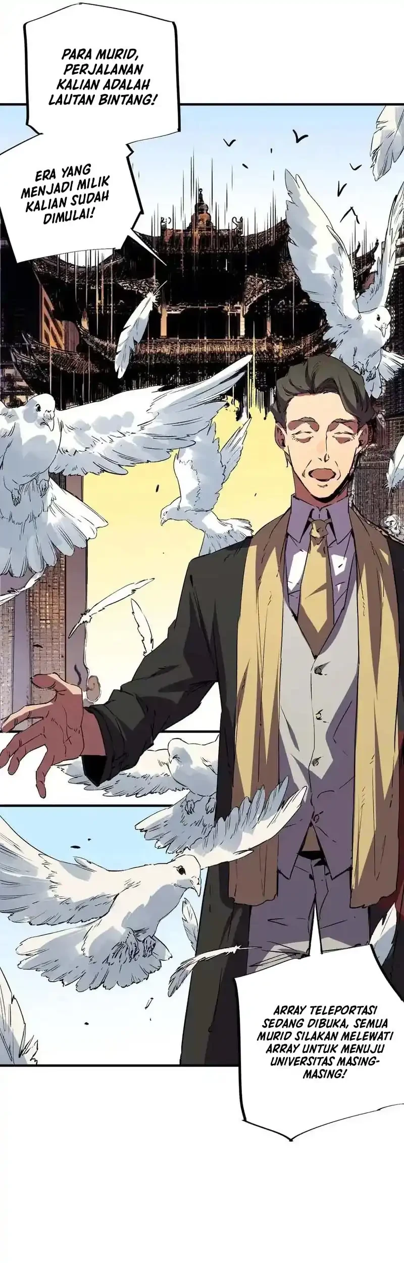Supreme Curse Master chapter 58 halaman 5