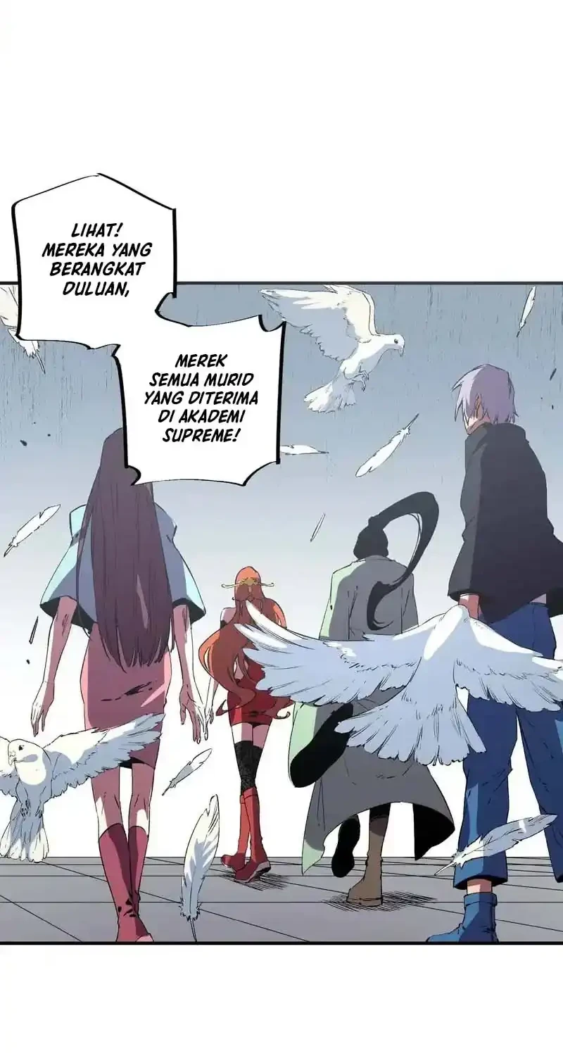 Supreme Curse Master chapter 58 halaman 6