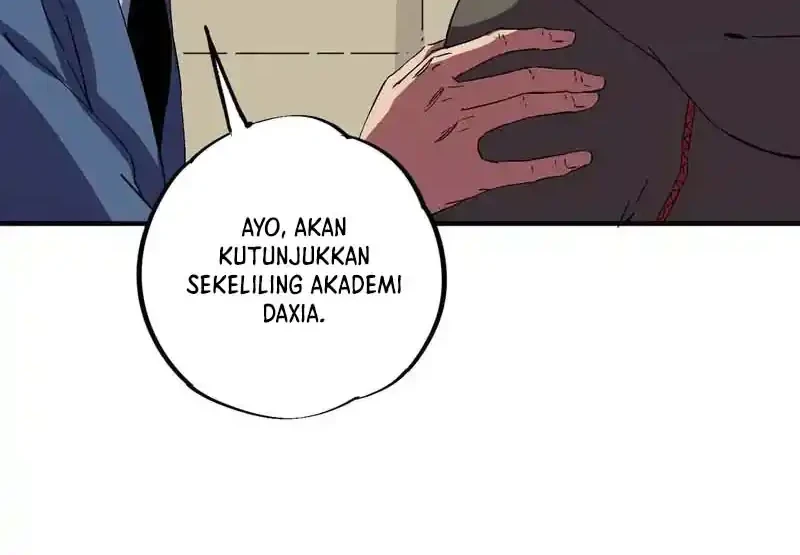 Supreme Curse Master chapter 58 halaman 14