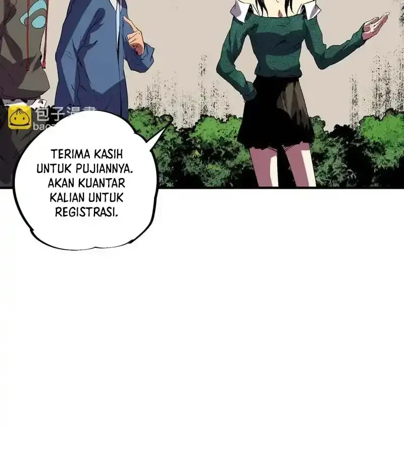 Supreme Curse Master chapter 58 halaman 16