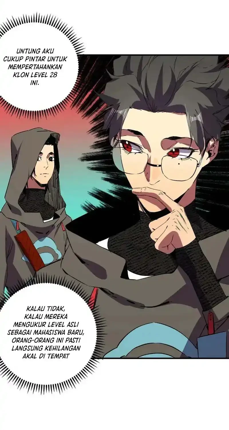 Supreme Curse Master chapter 58 halaman 24