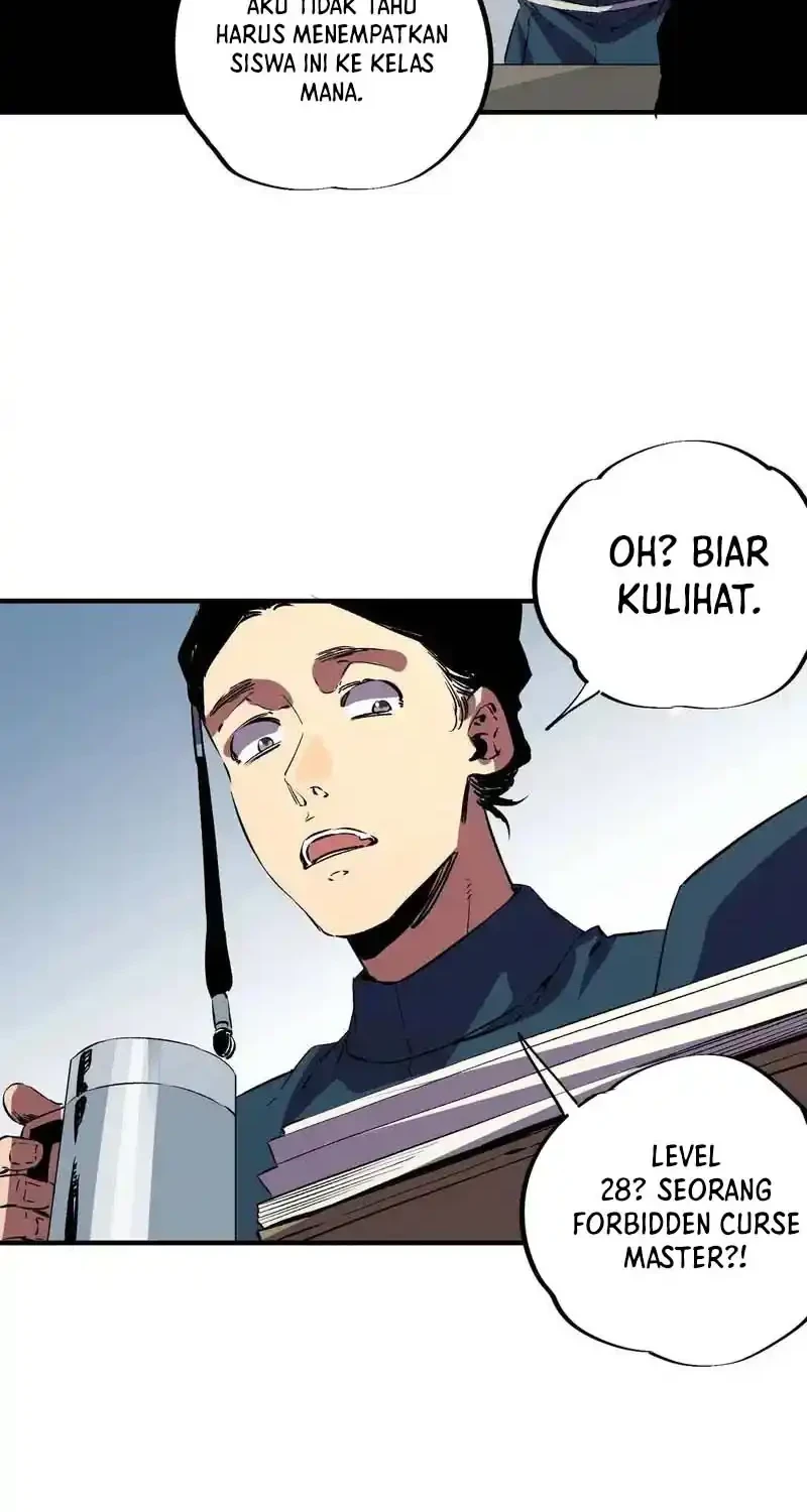 Supreme Curse Master chapter 58 halaman 26