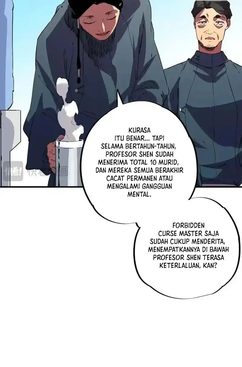 Supreme Curse Master chapter 58 halaman 30
