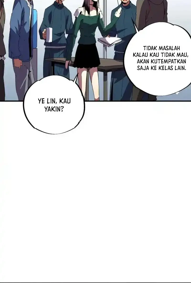 Supreme Curse Master chapter 58 halaman 36