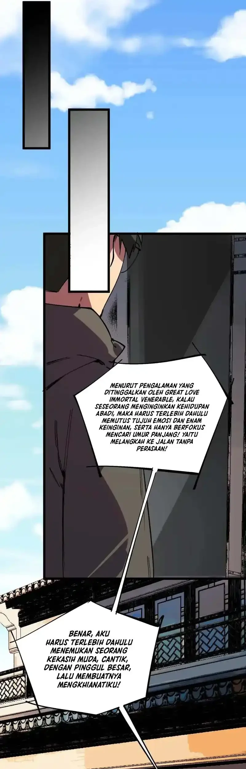 Supreme Curse Master chapter 58 halaman 43