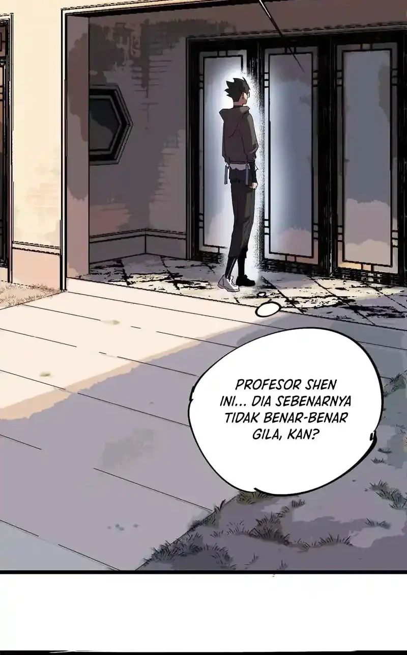 Supreme Curse Master chapter 58 halaman 44