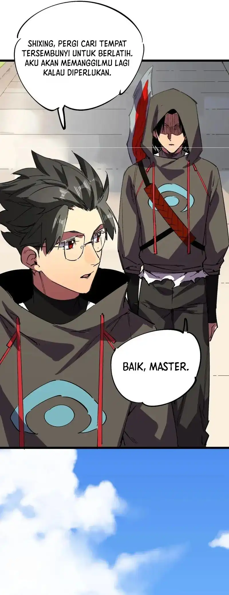Supreme Curse Master Bab 59 halaman 3
