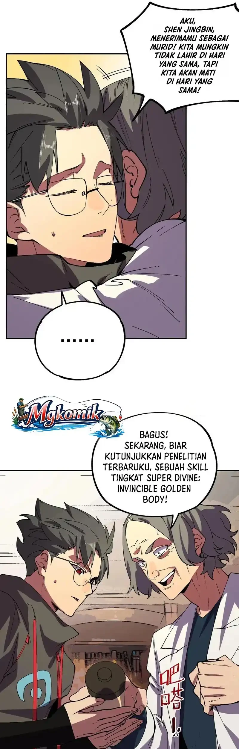 Supreme Curse Master Bab 59 halaman 16