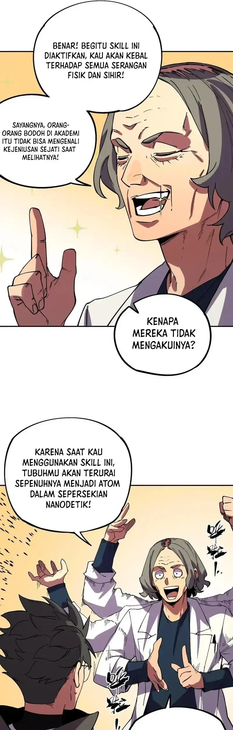 Supreme Curse Master Bab 59 halaman 18