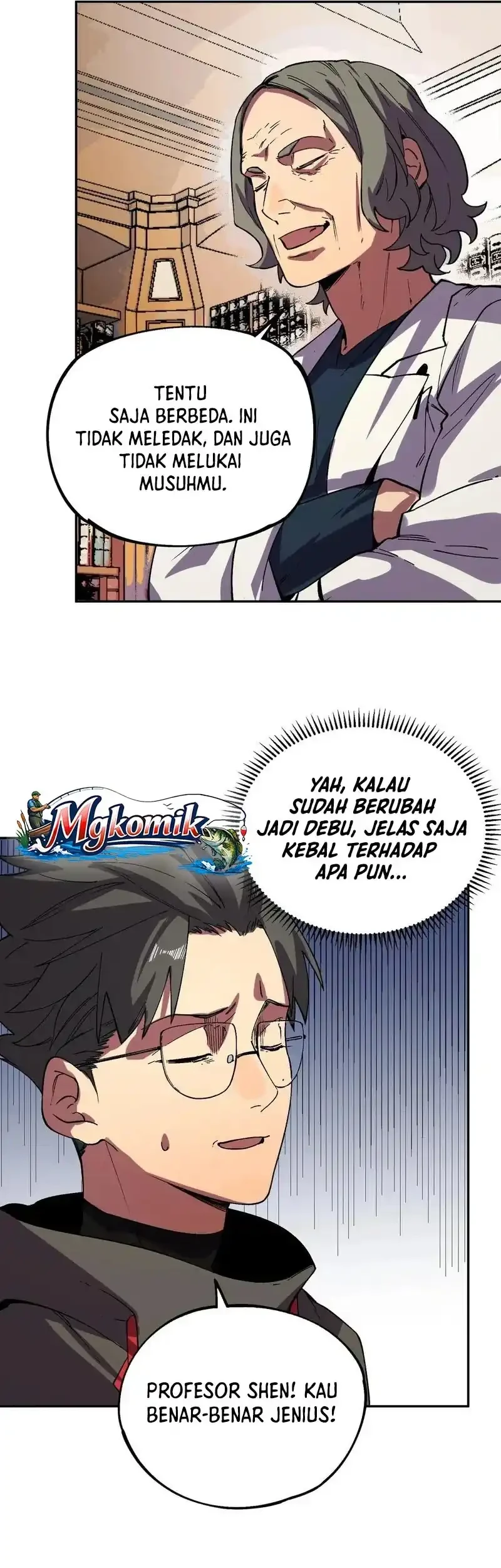 Supreme Curse Master Bab 59 halaman 20