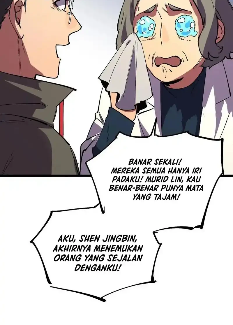Supreme Curse Master Bab 59 halaman 23