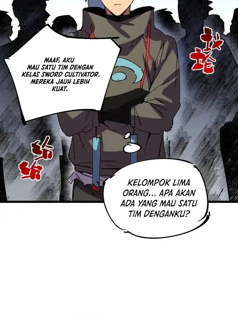 Supreme Curse Master Bab 59 halaman 39
