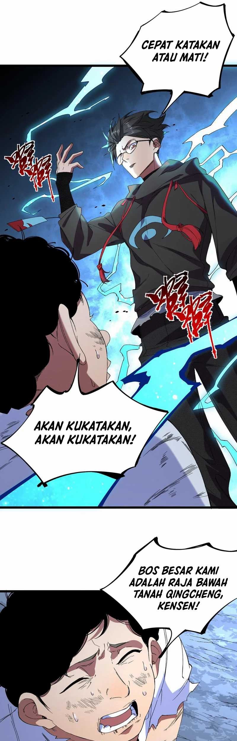 Supreme Curse Master Bab 6 halaman 3