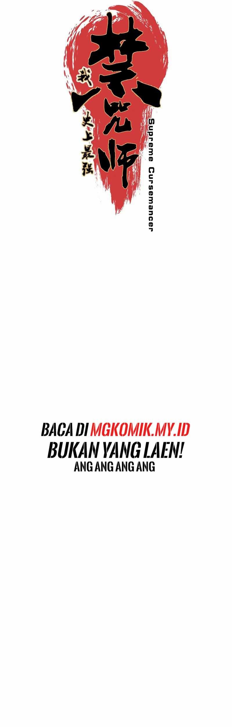 Supreme Curse Master Bab 6 halaman 7