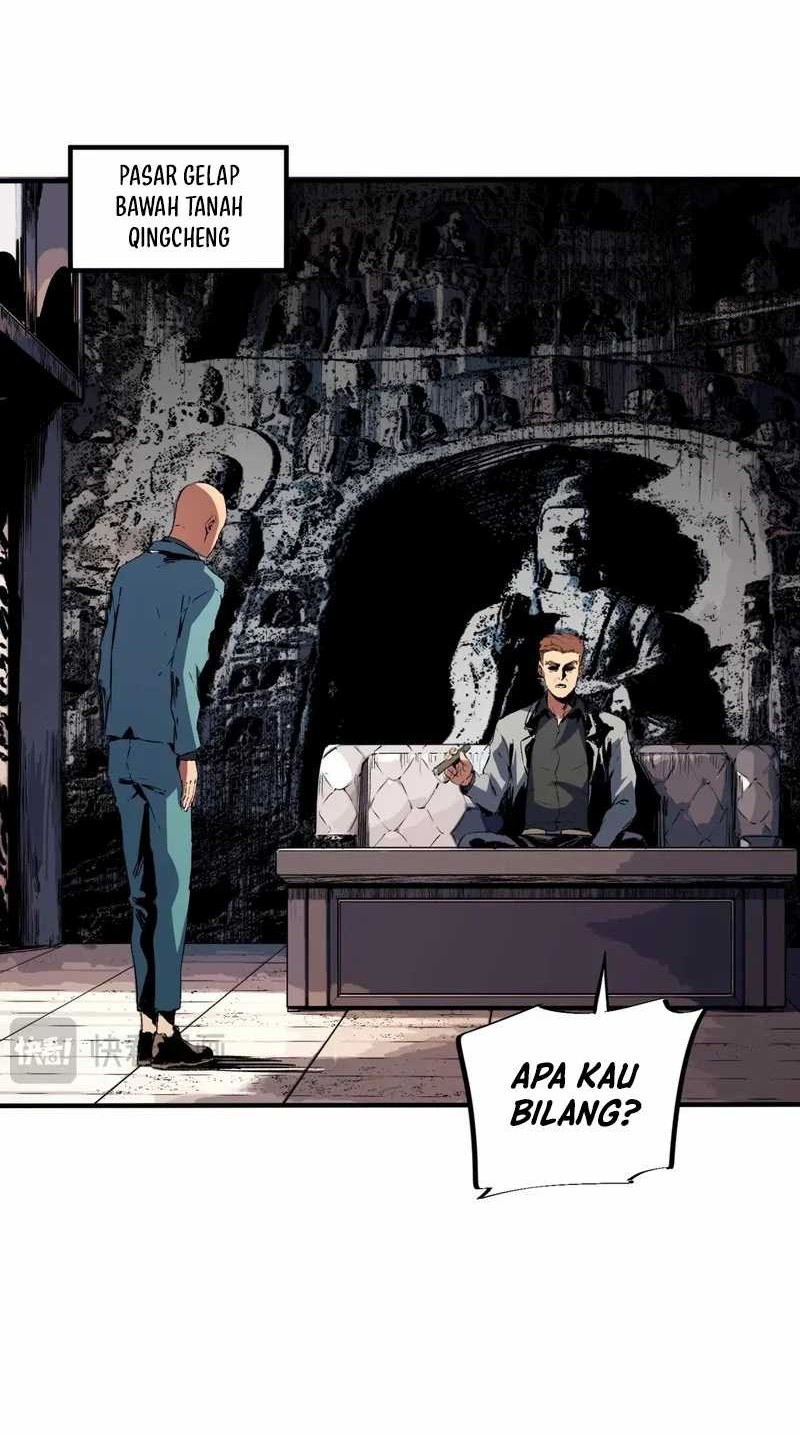Supreme Curse Master Bab 6 halaman 8