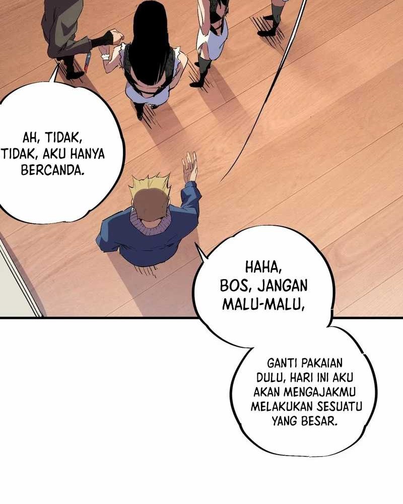 Supreme Curse Master Bab 6 halaman 20