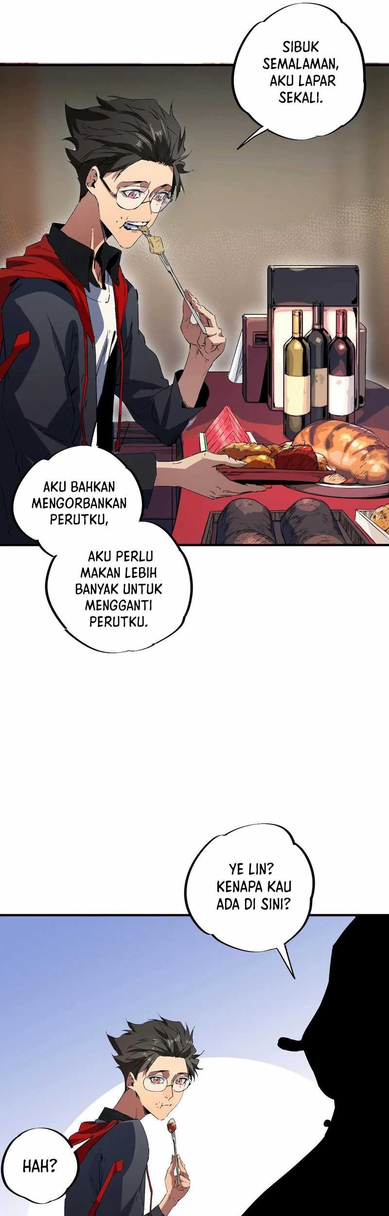 Supreme Curse Master Bab 6 halaman 26