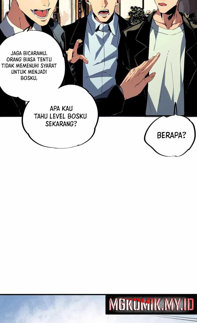 Supreme Curse Master Bab 6 halaman 33