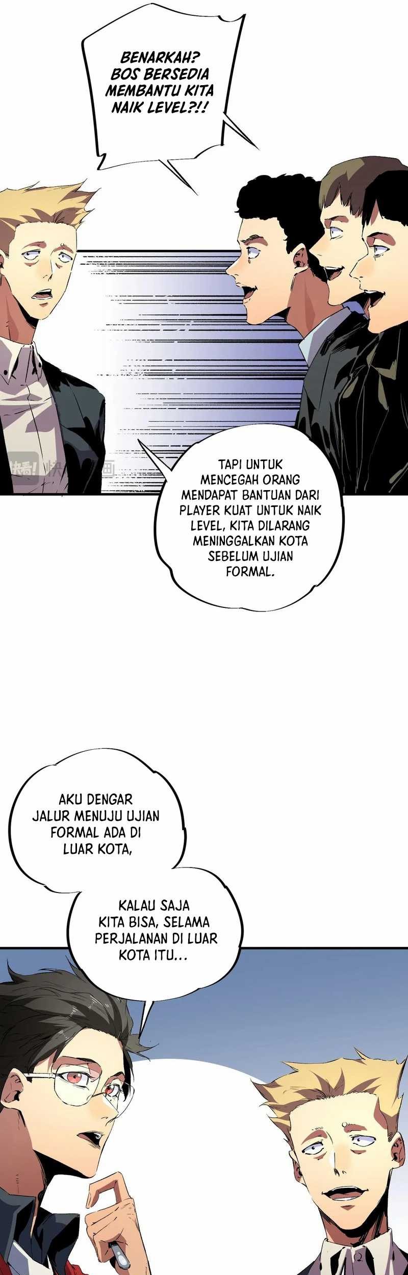 Supreme Curse Master Bab 6 halaman 36