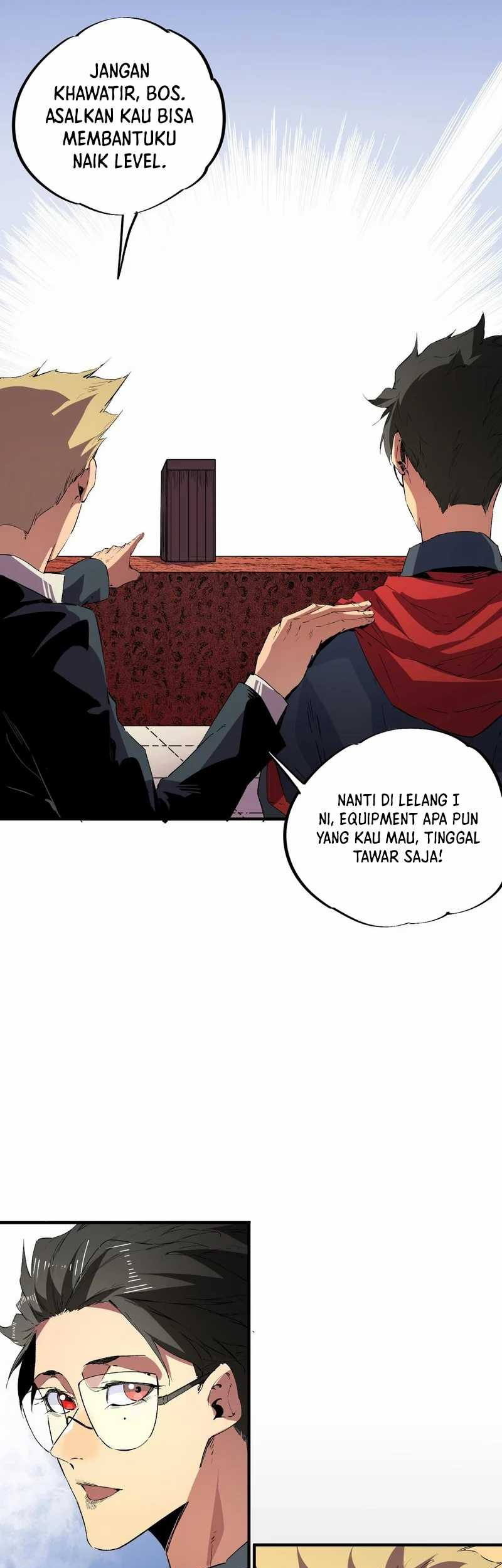Supreme Curse Master Bab 6 halaman 38