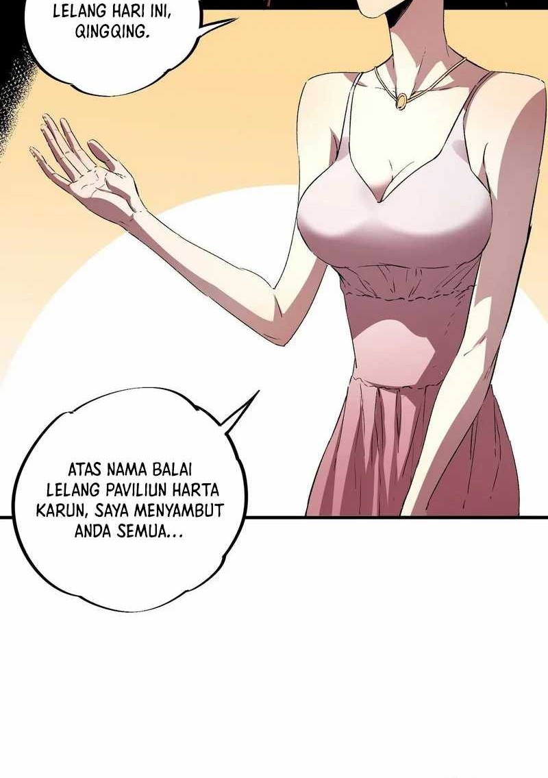Supreme Curse Master Bab 6 halaman 41