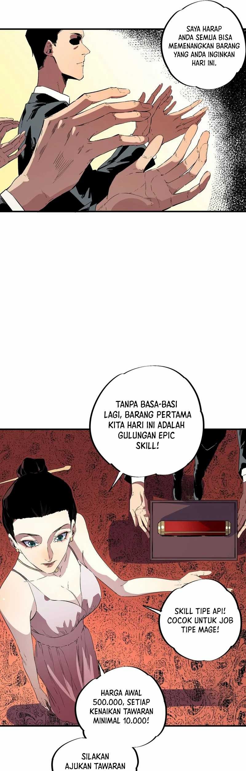 Supreme Curse Master Bab 6 halaman 42