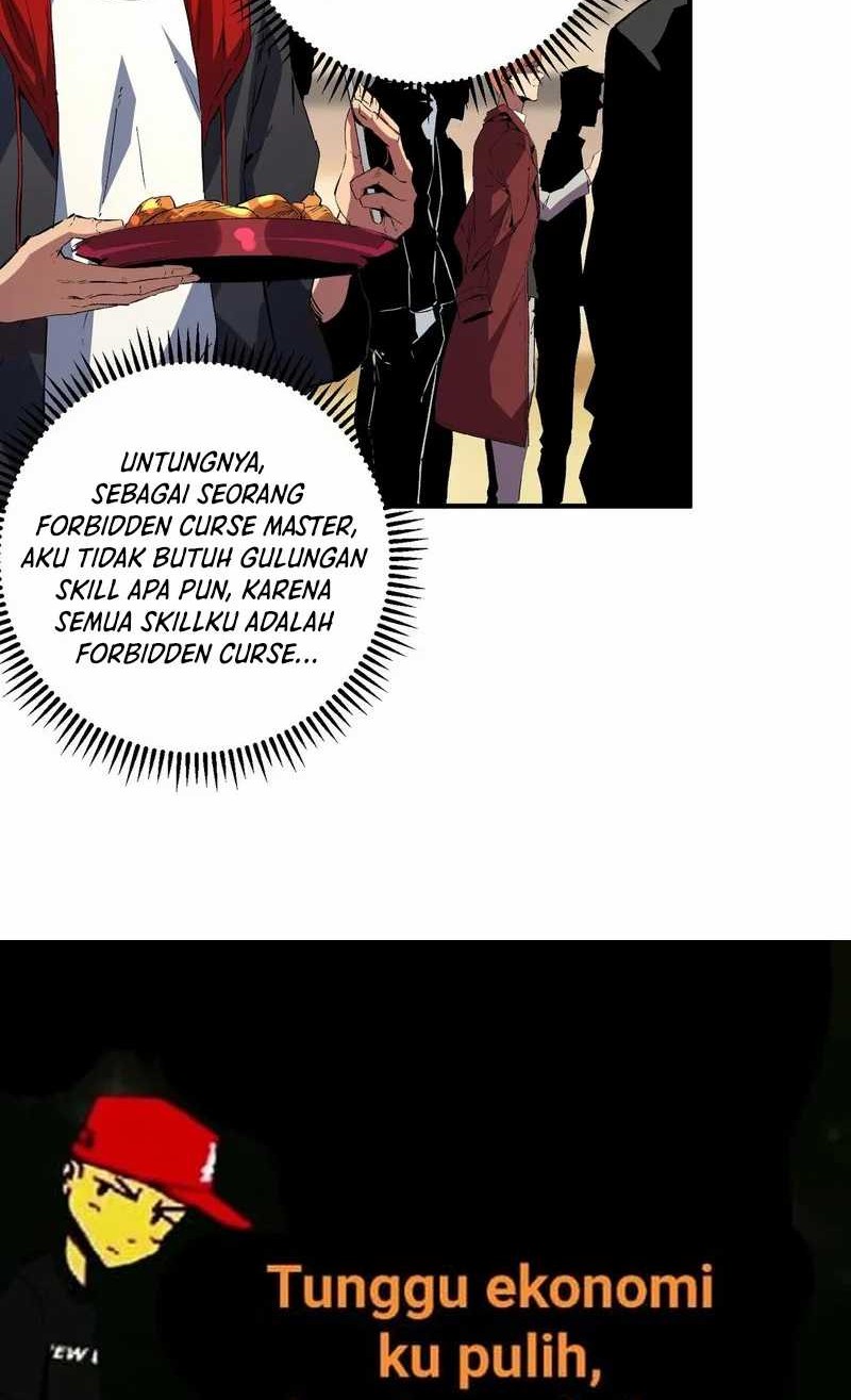 Supreme Curse Master Bab 6 halaman 45